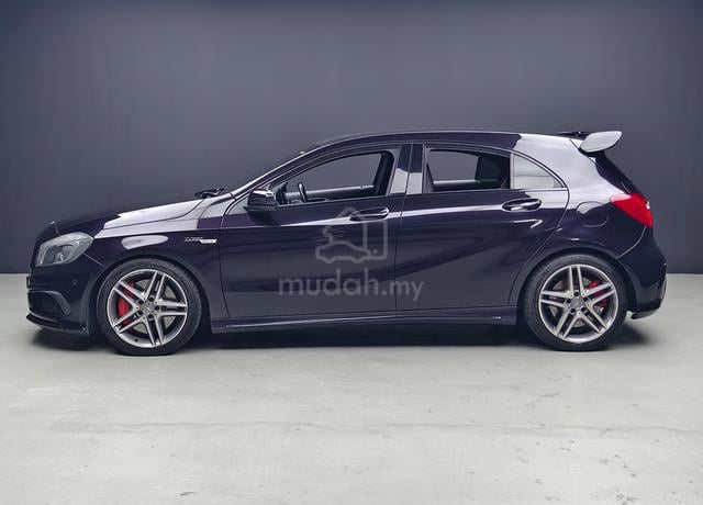 2014 Mercedes Benz A45 AMG EDITION 1 (CBU) 2.0 (A) - 5