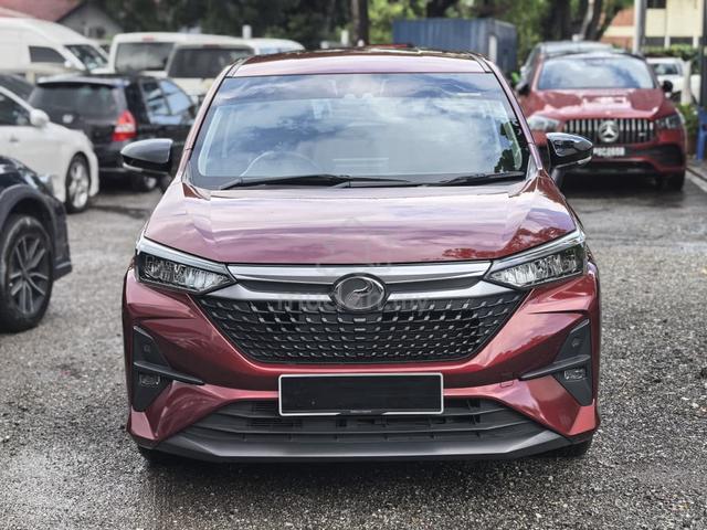 2024 Perodua ALZA 1.5 H MY22 (A) - 2
