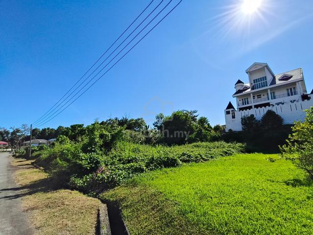 Kolombong Taman Khidmat Bungalow Land For Sale 5