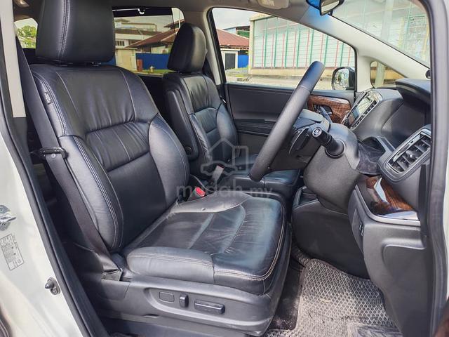 2016 Honda ODYSSEY 2.4 EXV (A) CASH or FULL LOAN - 5