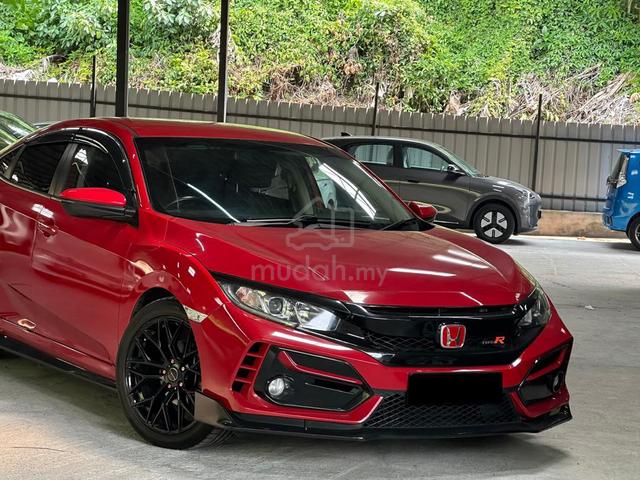 Honda CIVIC FC 1.8 TYPE-R (A) FULL LOAN / PM ! - 2