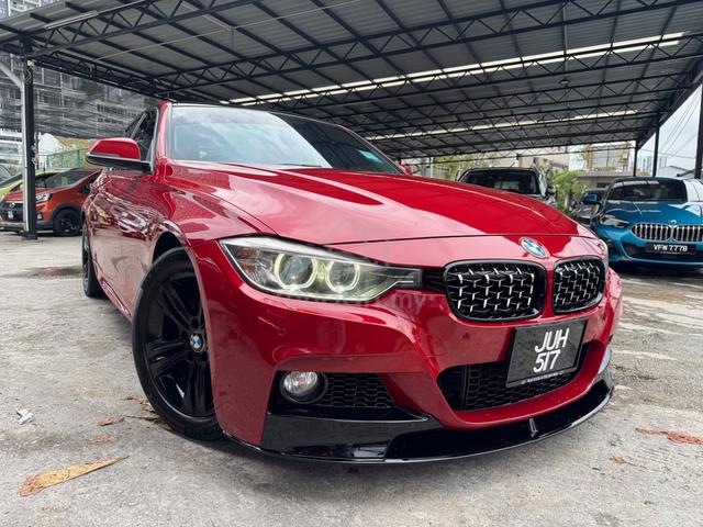 Bmw 320i SPORTS 2.0 (A) F30 M Sport Twin Power Tur - 1