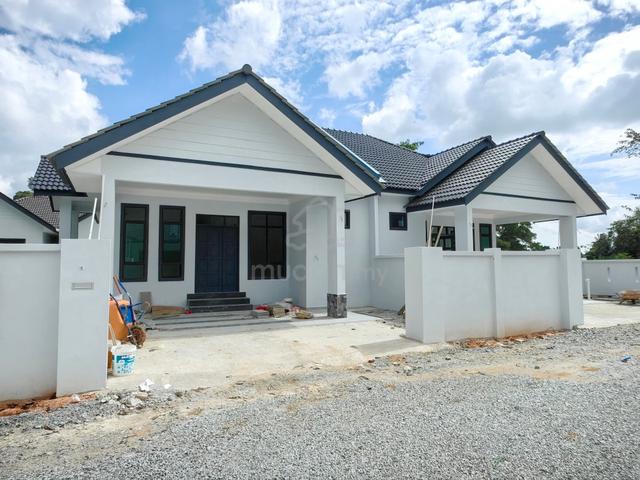 Rumah SEMI D CANTIK 2UNIT KG BANGGOL PAK ALI BUKIT PAYUNG MARANG 1