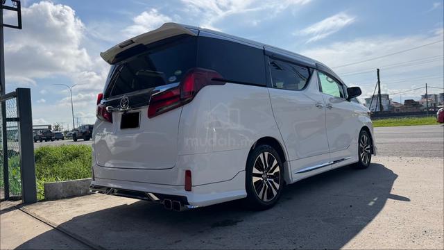 2015 Toyota ALPHARD 2.5 (A) - 3