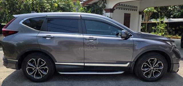 2020 Honda CR-V 1.5 1.5 TC-P 4WD MY17 RW FACELIFT - 2