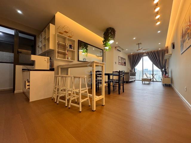 United Point Residence @ North Kiara 1