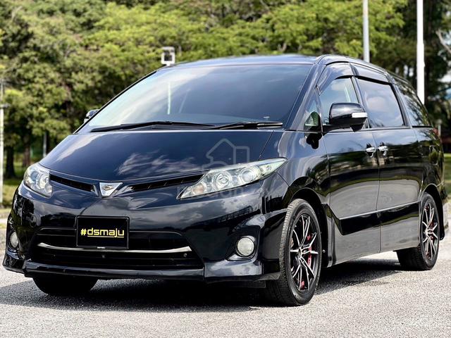 2011 Toyota ESTIMA AERAS 2.4 ONE OWNER, FACELIFT - 1