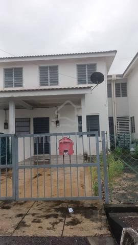 Bandar Putra bertam Town House 1