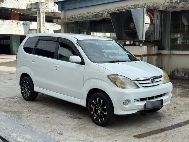 2005 Toyota AVANZA 1.3 E (A) - 1