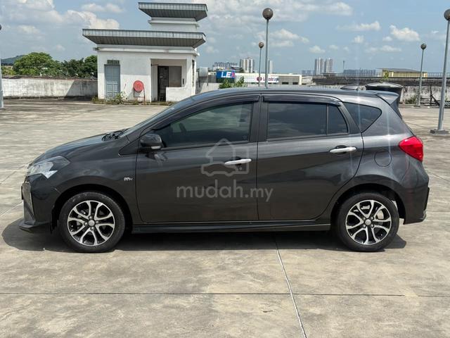 2024 Perodua MYVI 1.5 H MY17 FACELIFT (A)F.S.REC - 5