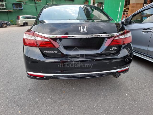 2018 Honda ACCORD 2.4 VTi-L ADVANCE FACELIFT (A) - 2