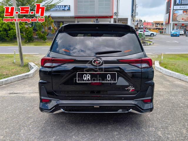 2023 Perodua ALZA 1.5 AV MY22 (A) - 5