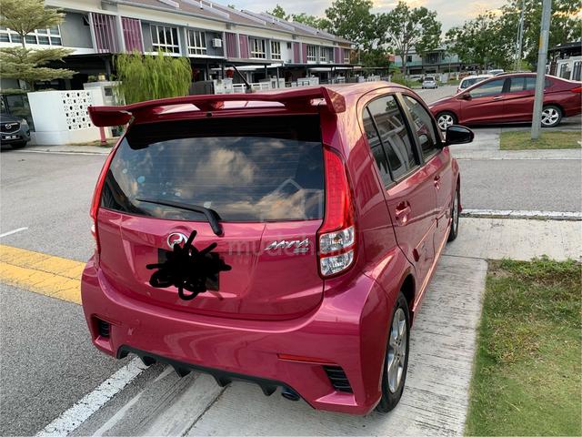 2012 Perodua MYVI 1.3 EZI PREMIUM (A) - 2