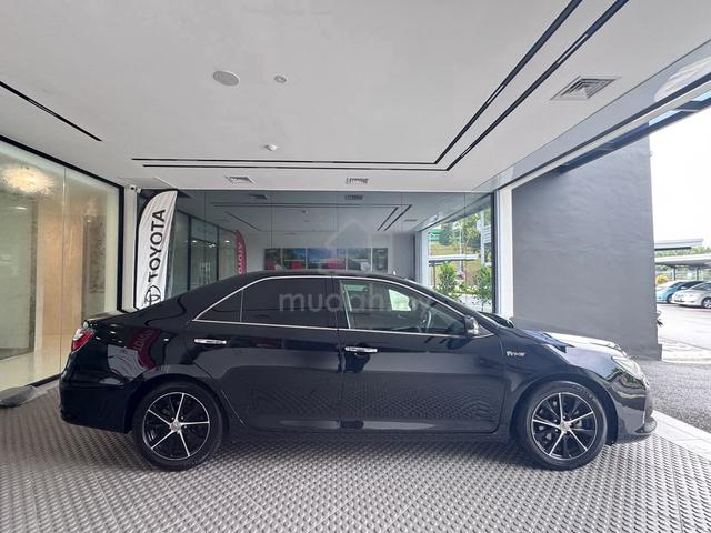 2017 Toyota CAMRY 2.0 GX SEDAN - 3