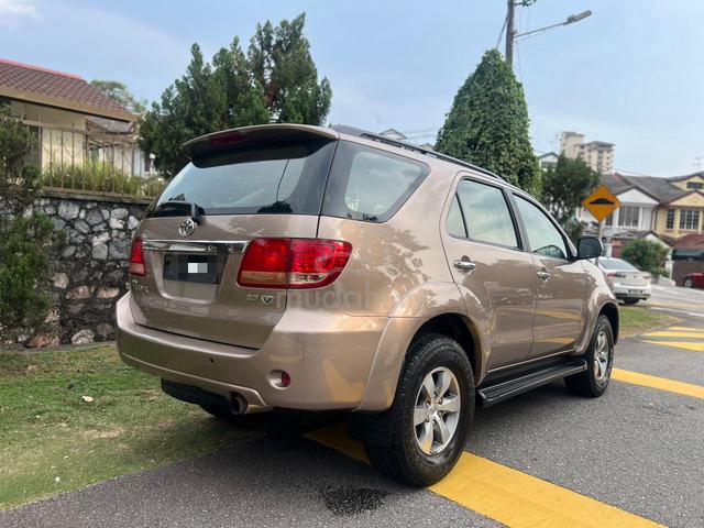 2007 FORTUNER 2.7 V (A) New Paint PUSPAKOM PASS - 4
