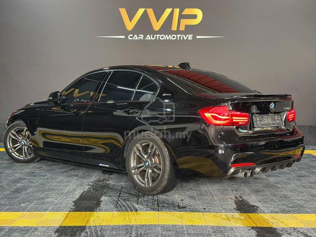 2018 Bmw 330e 2.0 M SPORT F30 M3 BODYKIT HUD R/CAM - 4