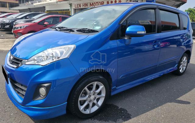 2020 Perodua ALZA 1.5 A - 1500 EZ FL (AT) (MPV)💙 - 1
