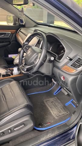 2018 Honda CR-V 1.5 TC 4WD RW (A) - 3