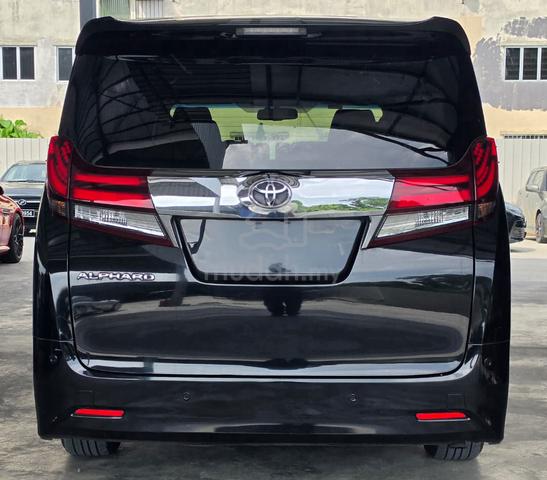 2016 Toyota ALPHARD 2.5 SA✅ - 5