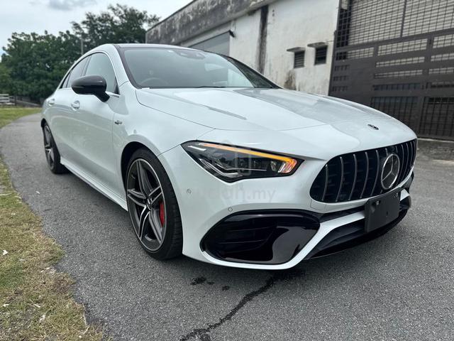 2020 Mercedes Benz CLA-CLASS 2.0 45 AMG S 4MATIC+ - 1