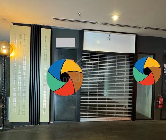 Riverson Shop Lot-Ground Floor 1