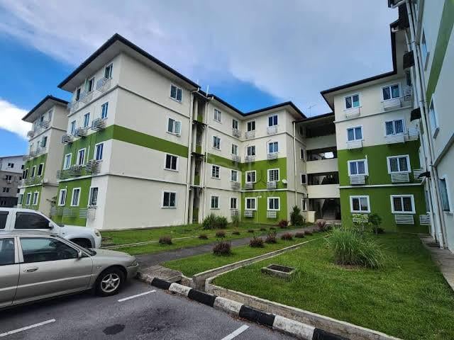 Samajaya Apartment 1