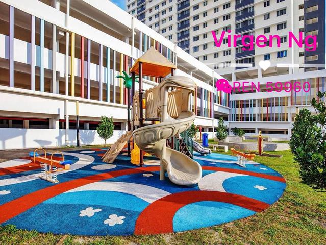 Jiran Residensi 1
