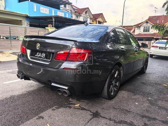 2013 Bmw 528i 2.0 M SPORT FACELIFT (A) - 4