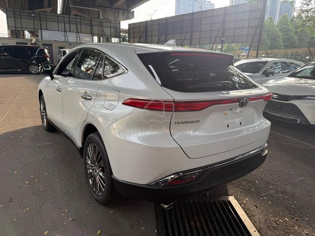 2023 Toyota HARRIER 2.0 Z LEATHER DIGITAL METER - 2
