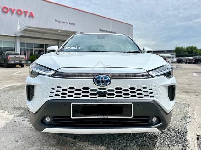 FULLOAN PROMO NEW2026 Toyota COROLLA CROSS 1.8 HEV - 3