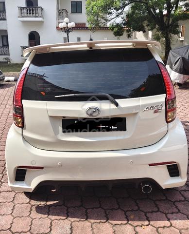 2013 Perodua MYVI 1.3 EZi PREMIUM (A) - 4