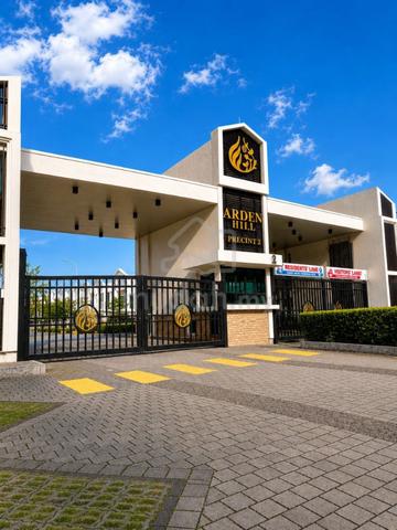Sewa Forest Height Seremban (RUMAH BARU+GATED GUARDED+AKSES MUDAH) 1