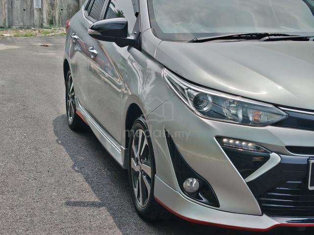 2020 Toyota VIOS 1.5 G MY19 (A) - 3
