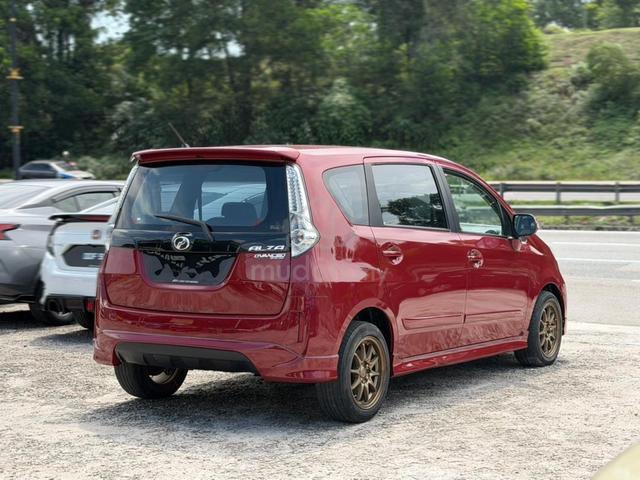 2017 Perodua ALZA 1.5 AV (A) ✅ - 4