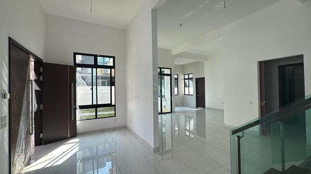 Brand New Unit 2 Storey Semi D Jalan Duta Taman Nusa Duta 1