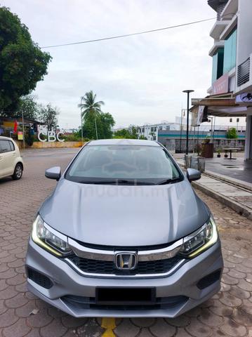 2018 Honda CITY 1.5 E (A)service honda original - 1