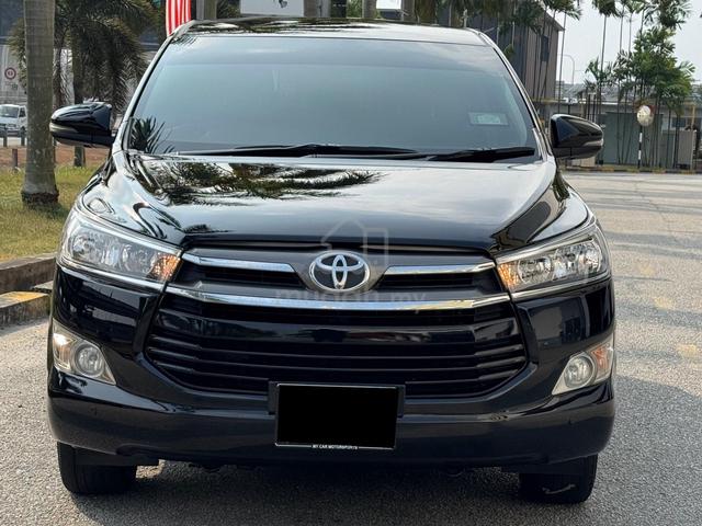 2018 TOYOTA INNOVA 2.0 G (A) FACELiFT PREMIUM MPV - 5