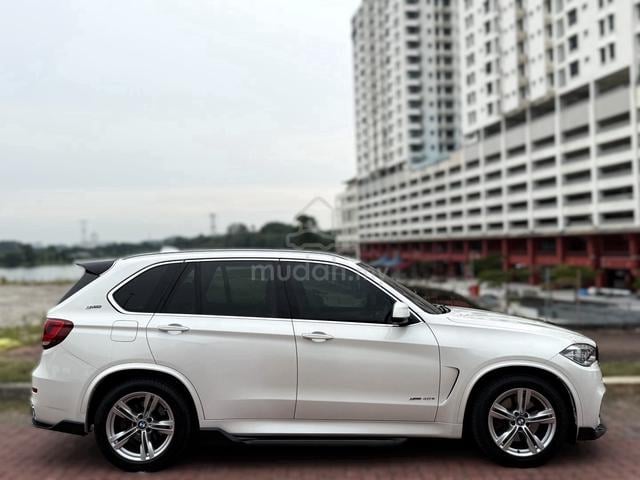 2018 Bmw X5 2.0 XDRIVE40E M SPORT (A) - 5