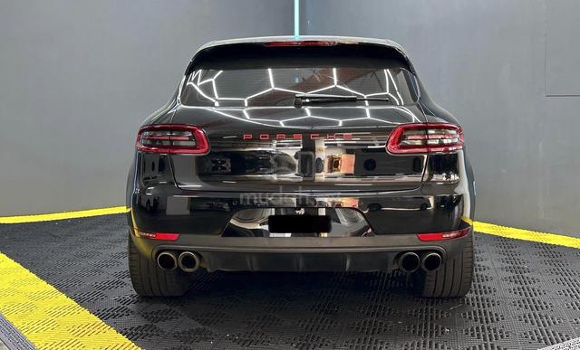 2015/2018 Porsche MACAN 3.0 S (A) - 4
