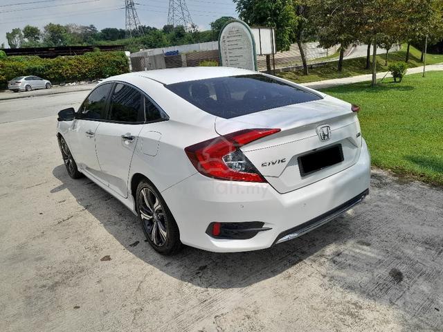 2020 Honda CIVIC 1.5 TC (A) - 5