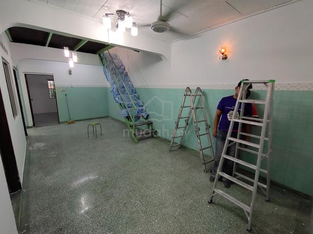 Single Storey Taman Desa Jaya Kepong Kuala Lumpur Menjalara for rent 1