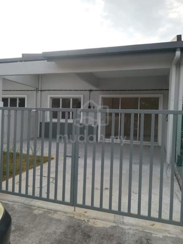 Teres 1 Tingkat di Jalan Belimbing Buloh, Taman Meru Damai, Pekan Mer 1