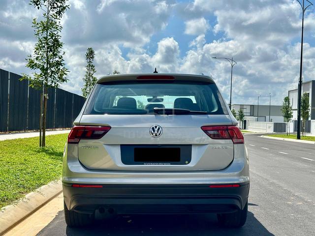 Volkswagen Tiguan 1.4 HIGHLINEš„Low Monthly SUVš¢ - 5