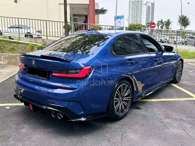 SALES Bmw 320i 2.0 MSPORT 330i DigitalMeter L/mlge - 2