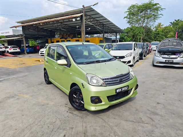 2008 Perodua VIVA 1.0 (A)-CASH- - 1
