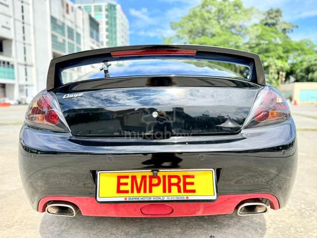 FACELIFT Hyundai TIBURON GS SPORTS COUPE 2.0 138HP - 4