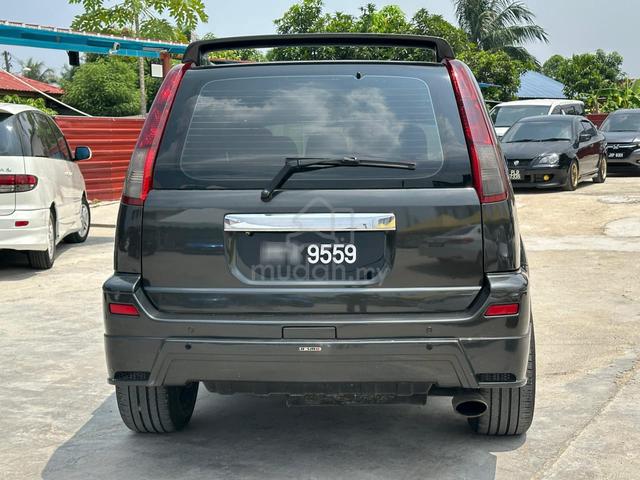 OTR Nissan X-TRAIL 2.5 (A) [2003] New MichelinTyre - 4