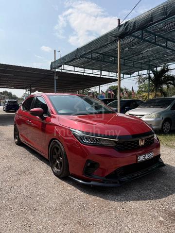 2022 Honda CITY 1.5 V SENSING (A) - 1