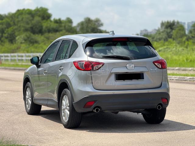 2016 Mazda CX-5 2.0 GLS 2WD (CKD) FACELIFT (A) - 4