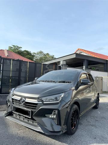 2023 Perodua AXIA 1.0 SE MY23 A300 D74A (A) - 2